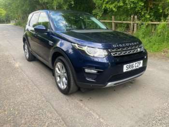 2016 (16) - 2.0 TD4 180 HSE 5dr