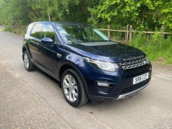 Used Land Rover Discovery Sport 2016 for sale - 74709246: Photo