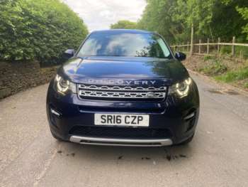 Used Land Rover Discovery Sport 2016 for sale - 74709246: Photo