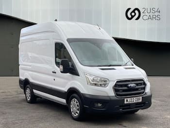 Used Ford Transit 2022 for sale - 79764159: Photo