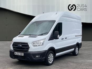 Used Ford Transit 2022 for sale - 79764159: Photo