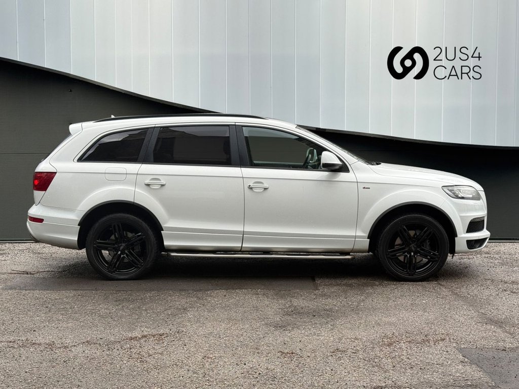 Used Audi Q7 2013 for sale - 77133464: Photo 10
