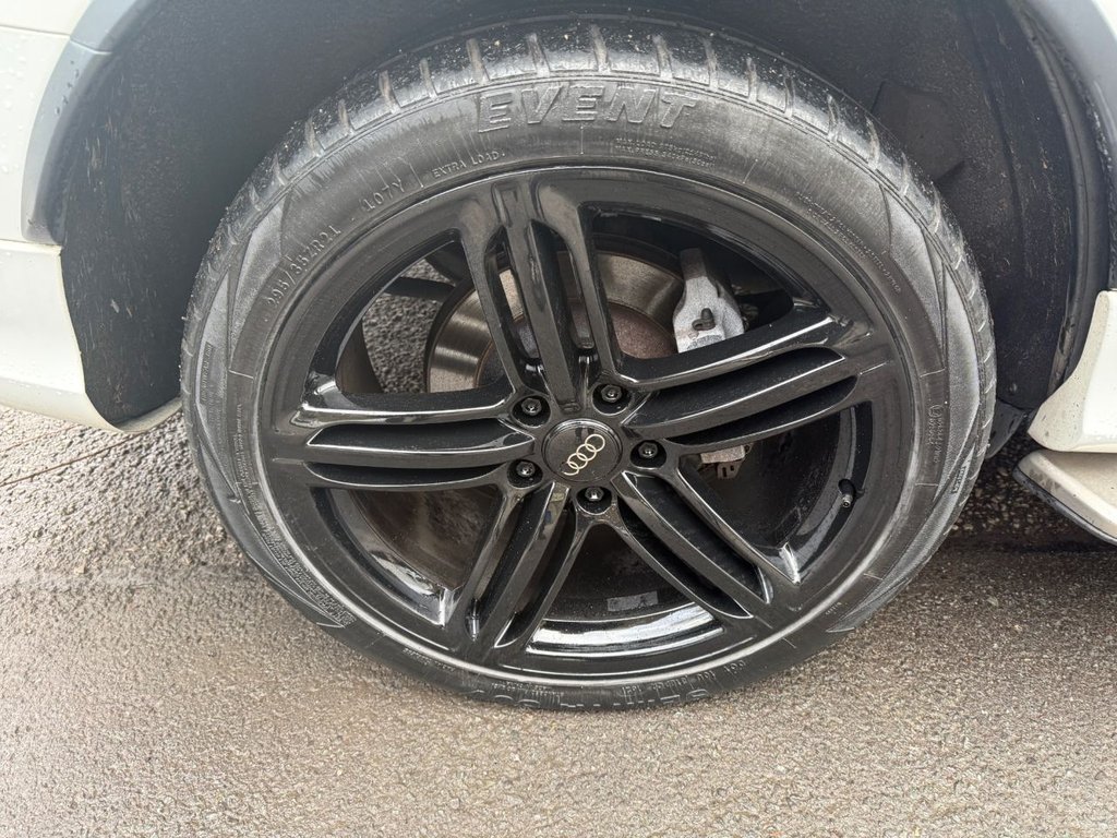 Used Audi Q7 2013 for sale - 77133464: Photo 12