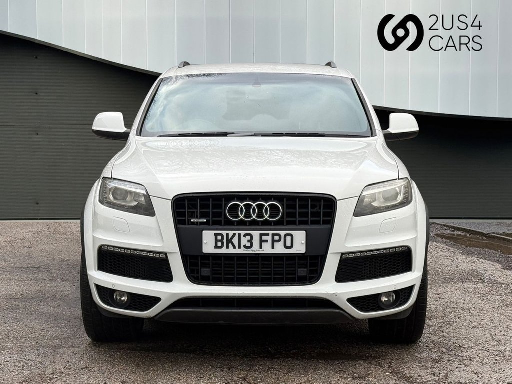 Used Audi Q7 2013 for sale - 77133464: Photo 3