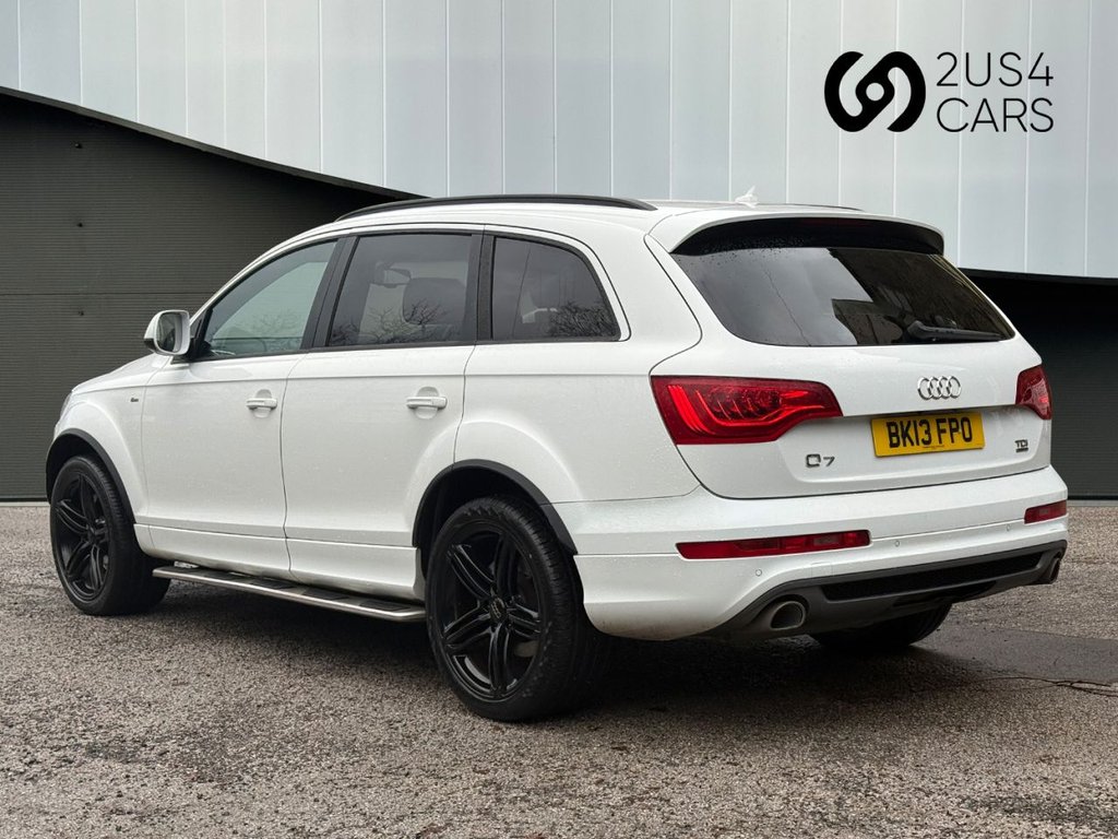 Used Audi Q7 2013 for sale - 77133464: Photo 6