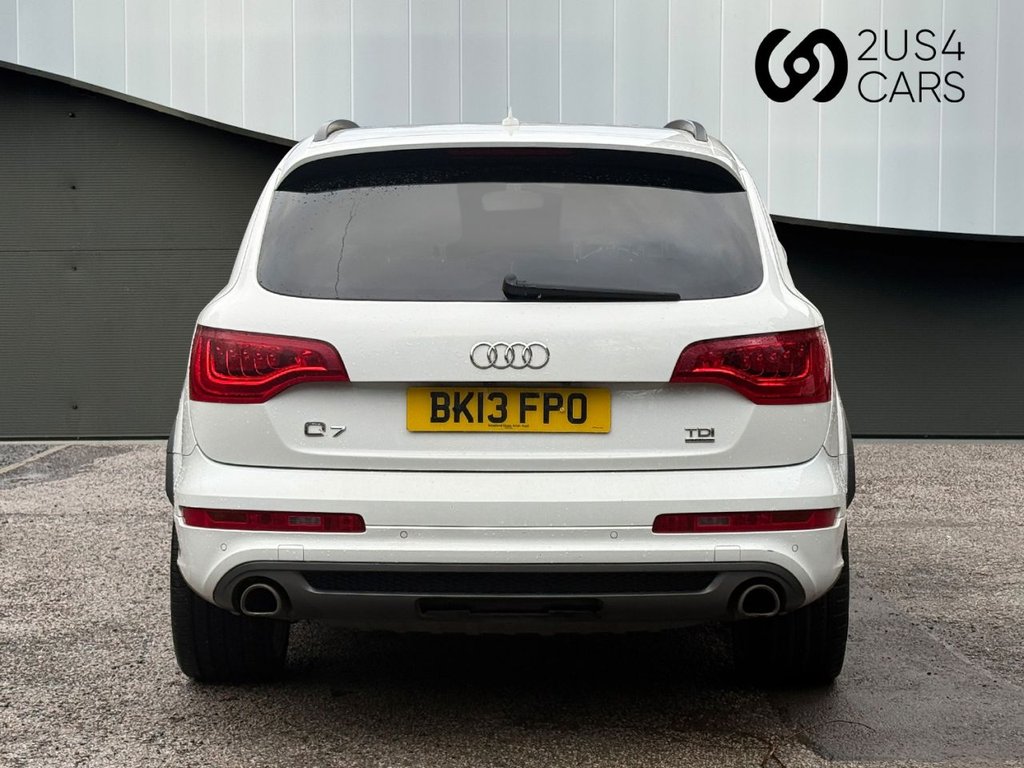 Used Audi Q7 2013 for sale - 77133464: Photo 7