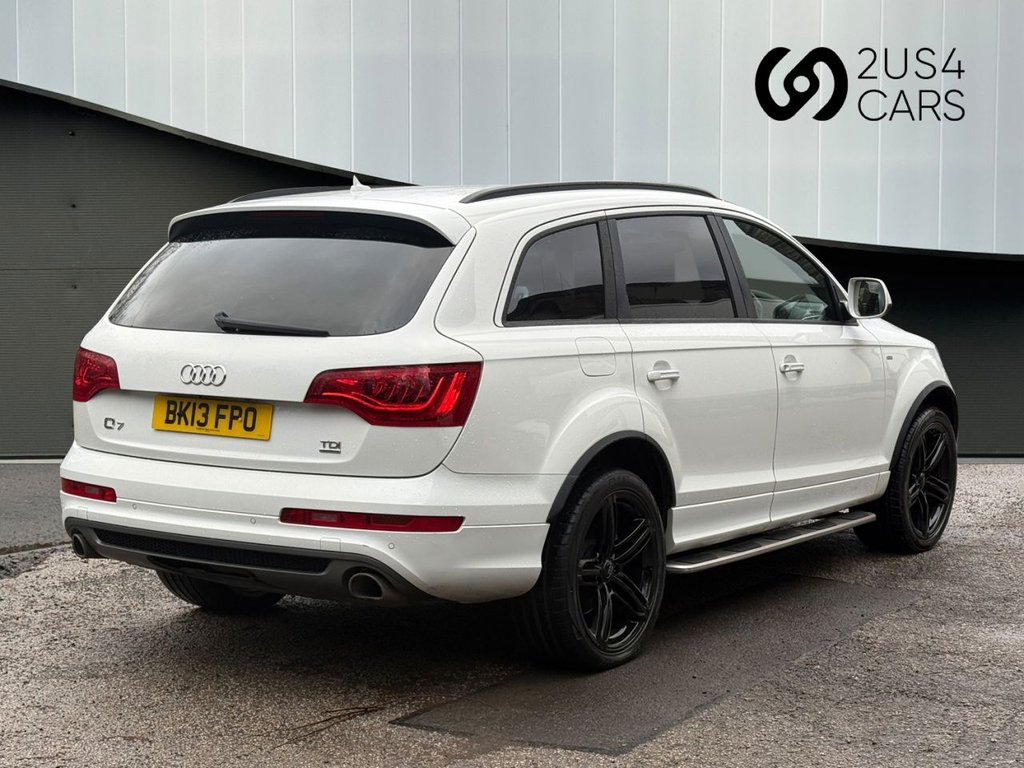Used Audi Q7 2013 for sale - 77133464: Photo 9