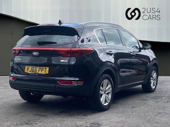 Used Kia Sportage 2017 for sale - 78570397: Photo