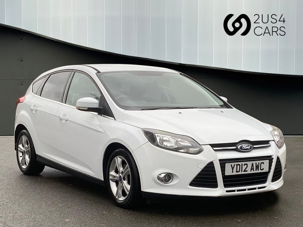 Used Ford Focus 2012 for sale - 76559048: Photo 1