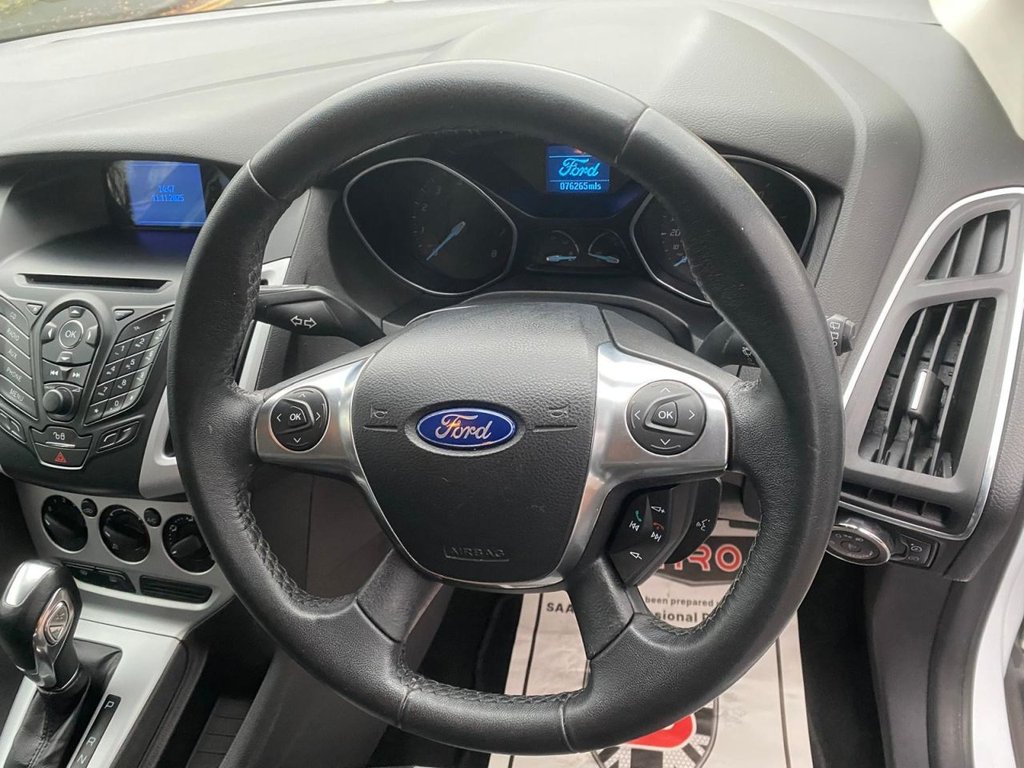 Used Ford Focus 2012 for sale - 76559048: Photo 15