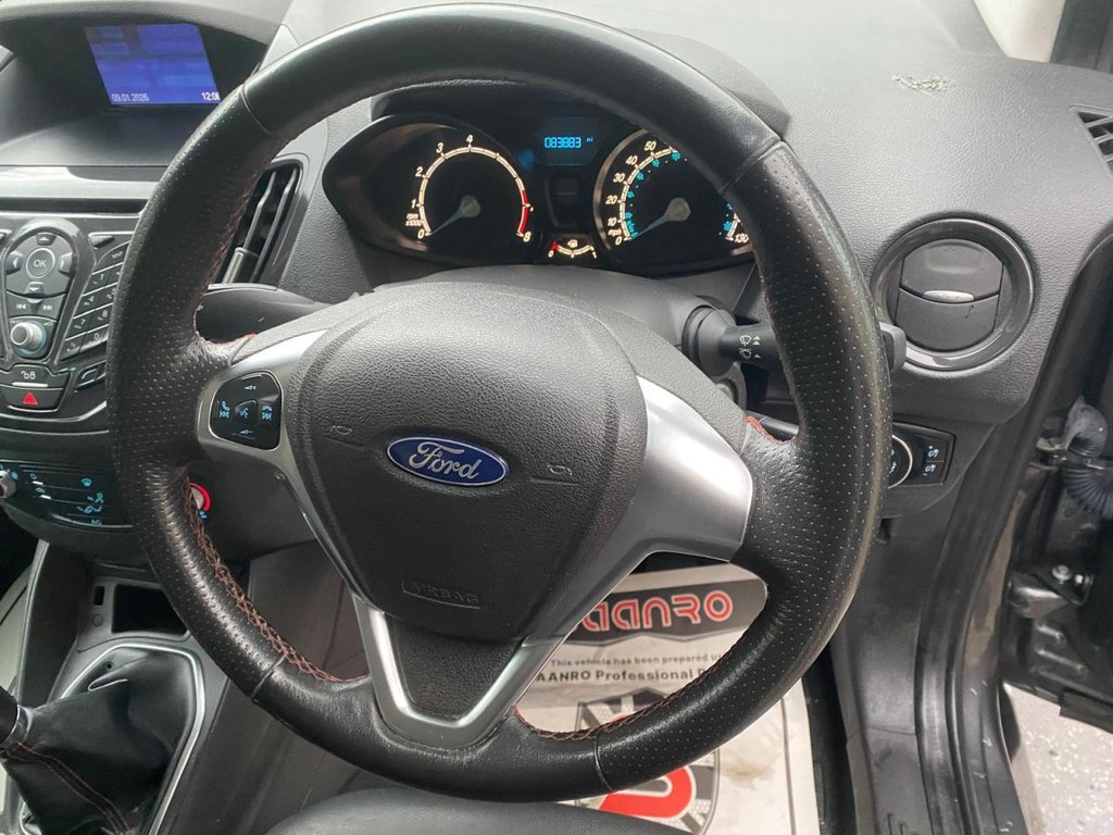 Used Ford Transit Courier 2017 for sale - 76966260: Photo 12