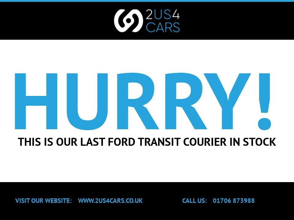 Used Ford Transit Courier 2017 for sale - 76966260: Photo 2