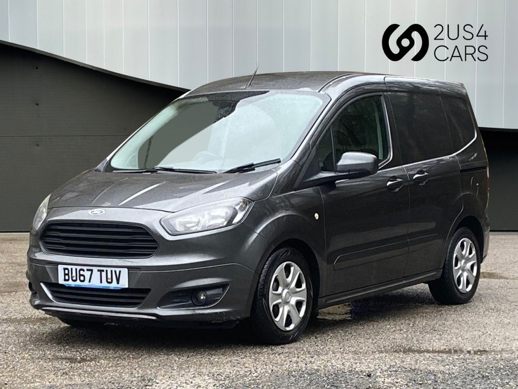 Used Ford Transit Courier 2017 for sale - 76966260: Photo 3