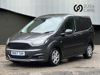 Used Ford Transit Courier 2017 for sale - 76966260: Photo