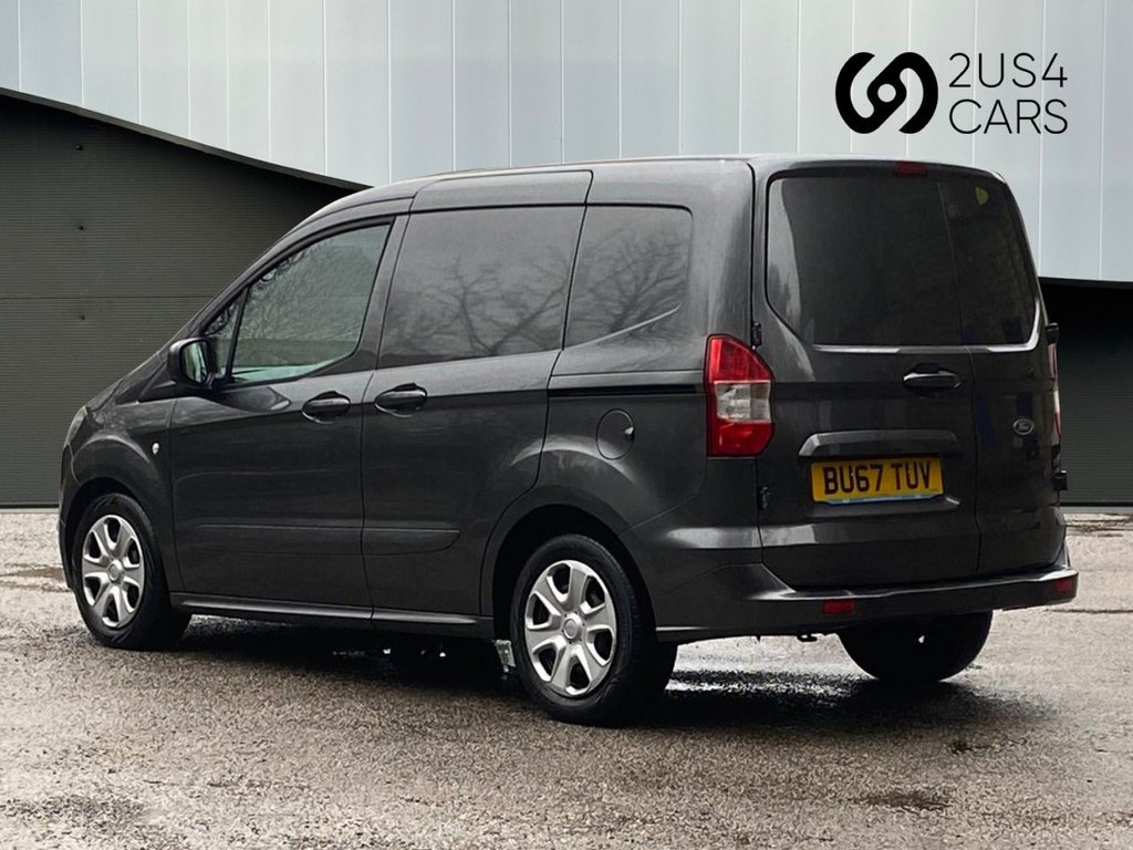 Used Ford Transit Courier 2017 for sale - 76966260: Photo 5