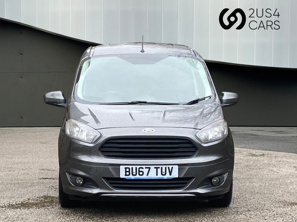 Used Ford Transit Courier 2017 for sale - 76966260: Photo 6