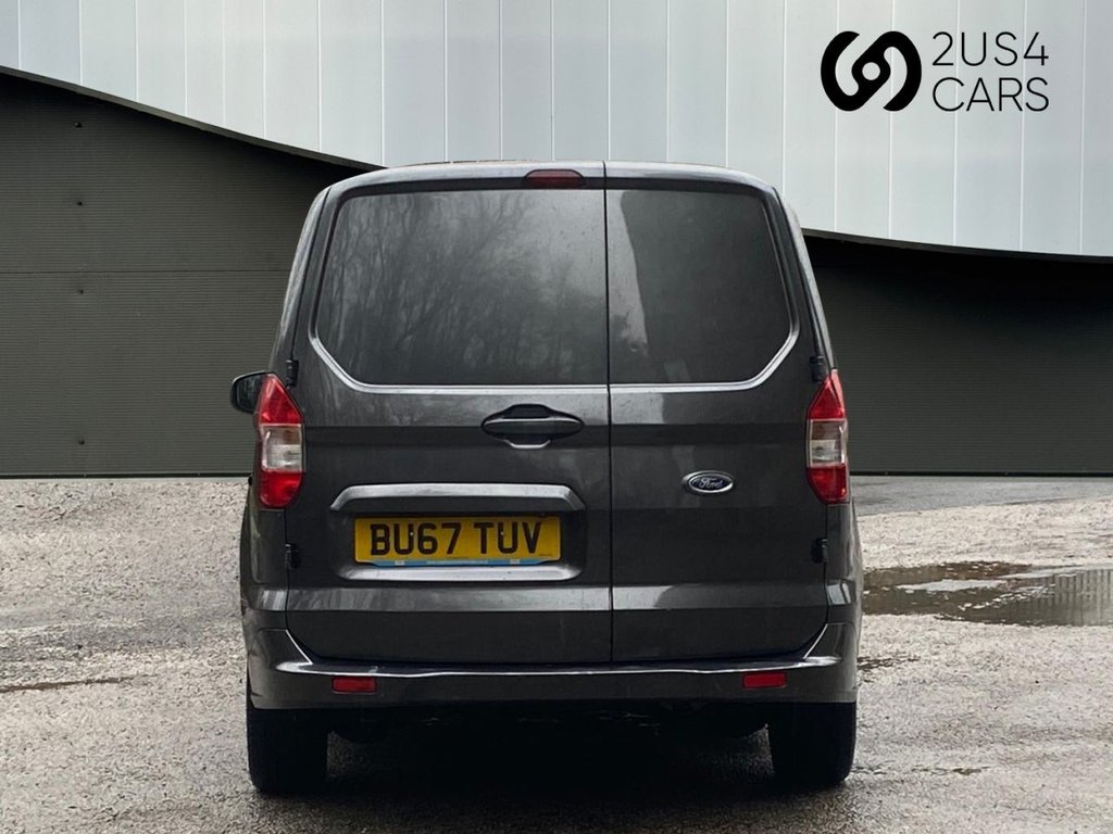 Used Ford Transit Courier 2017 for sale - 76966260: Photo 7