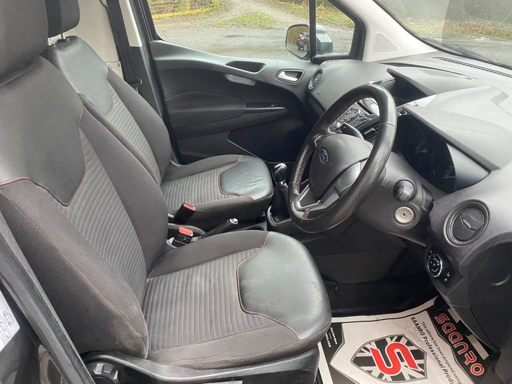 Used Ford Transit Courier 2017 for sale - 76966260: Photo 8