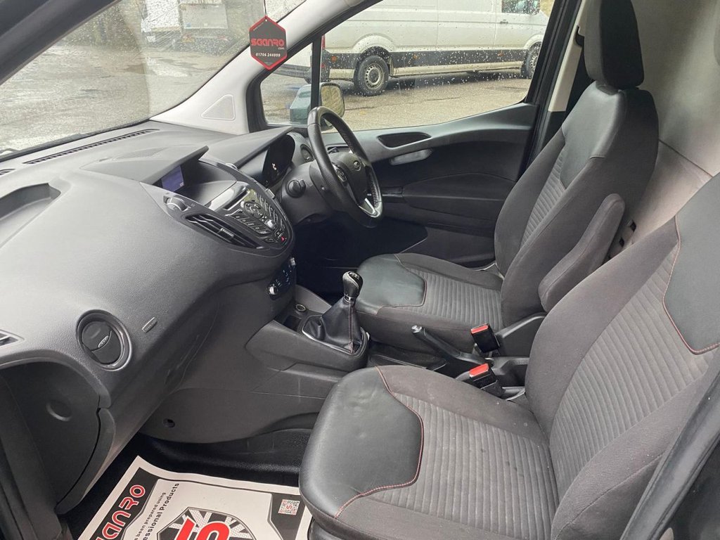Used Ford Transit Courier 2017 for sale - 76966260: Photo 9