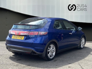Used Honda Civic 2011 for sale - 79013995: Photo