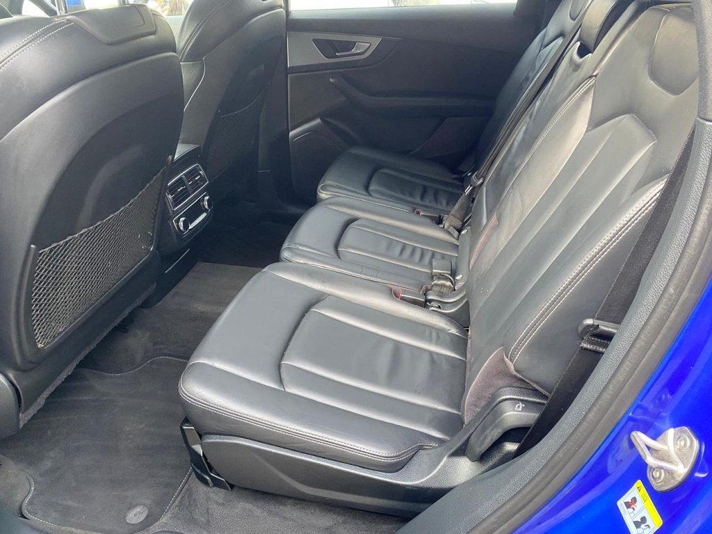 Used Audi Q7 2016 for sale - 77971583: Photo 11