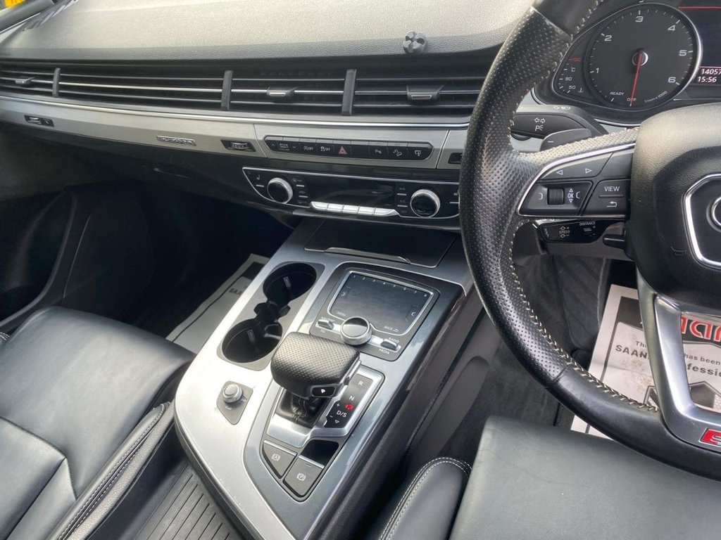 Used Audi Q7 2016 for sale - 77971583: Photo 16