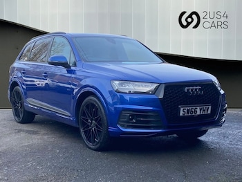 Audi Q7 feature image