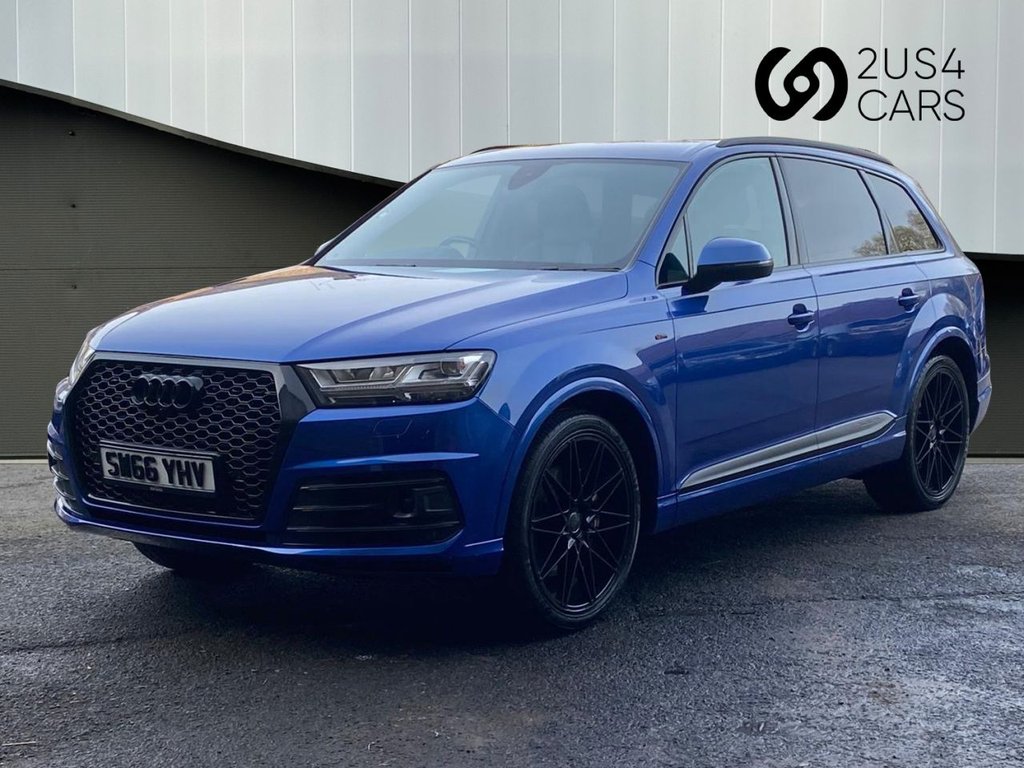 Used Audi Q7 2016 for sale - 77971583: Photo 3