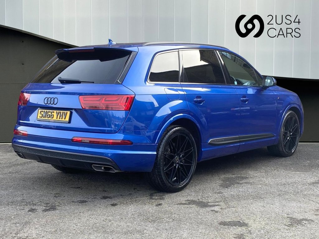 Used Audi Q7 2016 for sale - 77971583: Photo 4