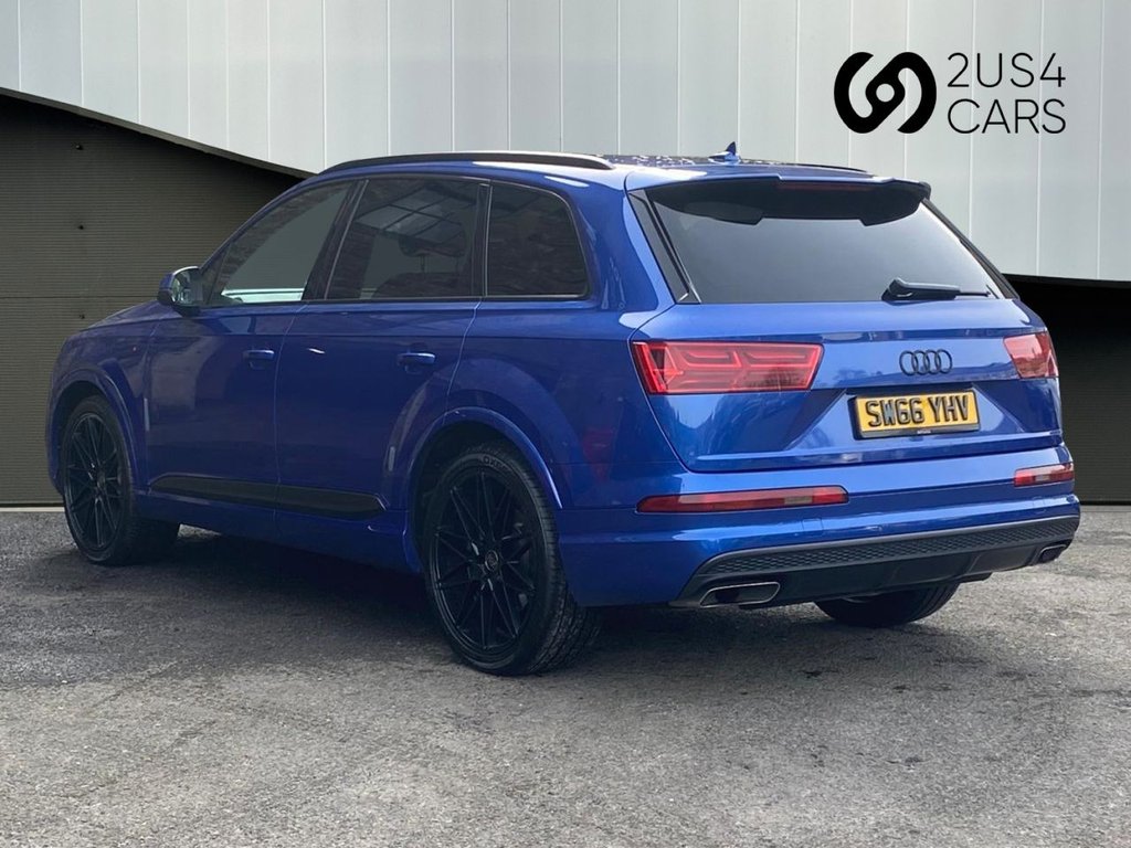 Used Audi Q7 2016 for sale - 77971583: Photo 5