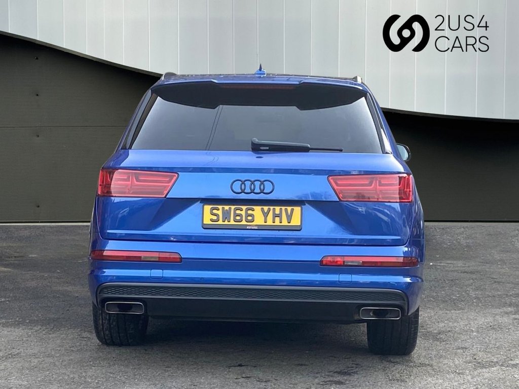 Used Audi Q7 2016 for sale - 77971583: Photo 7