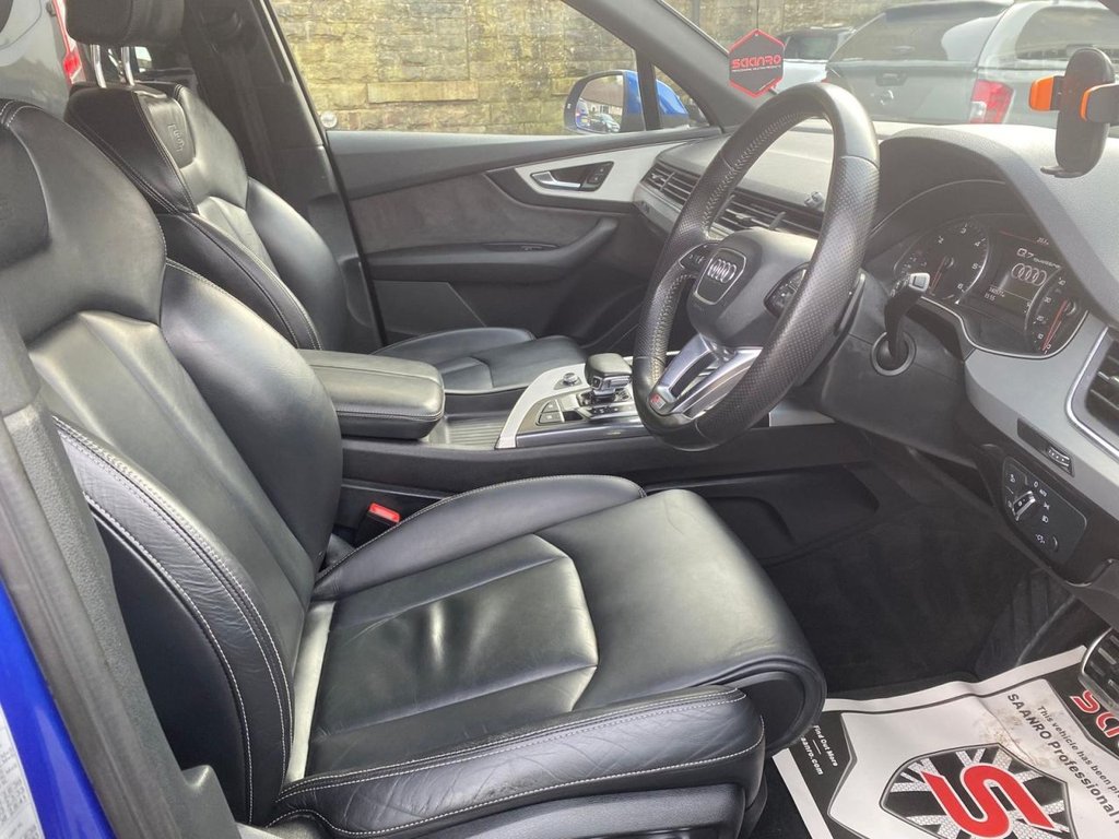Used Audi Q7 2016 for sale - 77971583: Photo 8