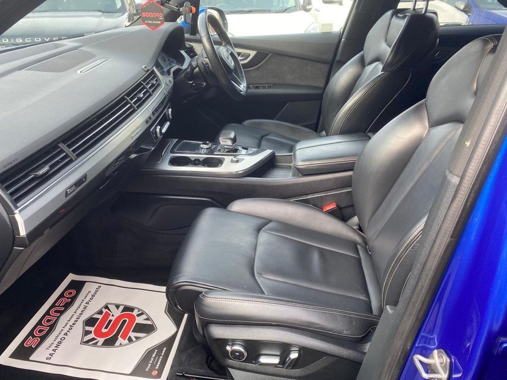 Used Audi Q7 2016 for sale - 77971583: Photo 9