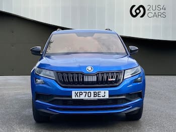 Used Skoda Kodiaq 2020 for sale - 79671125: Photo