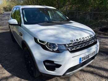 Used Land Rover Discovery Sport 2016 for sale - 74257280: Photo