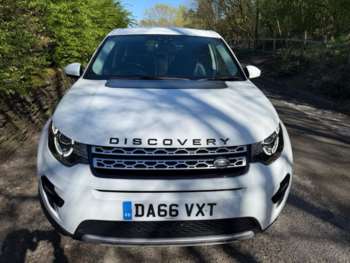 Used Land Rover Discovery Sport 2016 for sale - 74257280: Photo