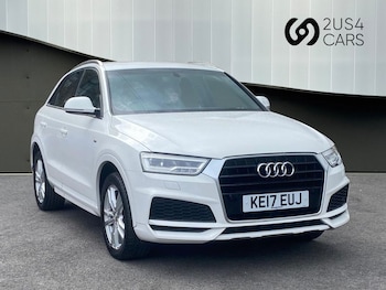 Used Audi Q3 2017 for sale - 78663839: Photo