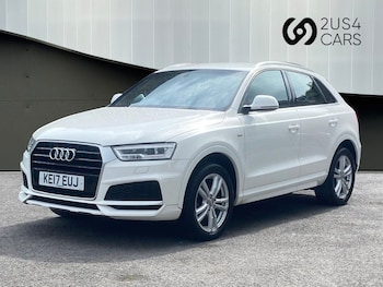 Used Audi Q3 2017 for sale - 78663839: Photo