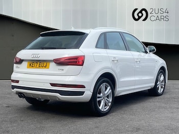 Used Audi Q3 2017 for sale - 78663839: Photo