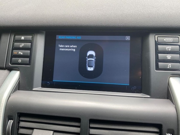Used Land Rover Discovery Sport 2017 for sale - 75383971: Photo 17