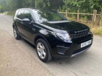 Used Land Rover Discovery Sport 2017 for sale - 75383971: Photo