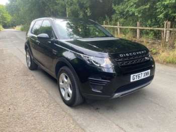 Used Land Rover Discovery Sport 2017 for sale - 75383971: Photo