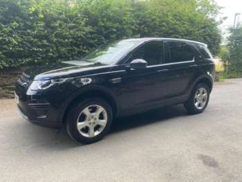 Used Land Rover Discovery Sport 2017 for sale - 75383971: Photo