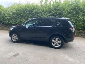 Used Land Rover Discovery Sport 2017 for sale - 75383971: Photo
