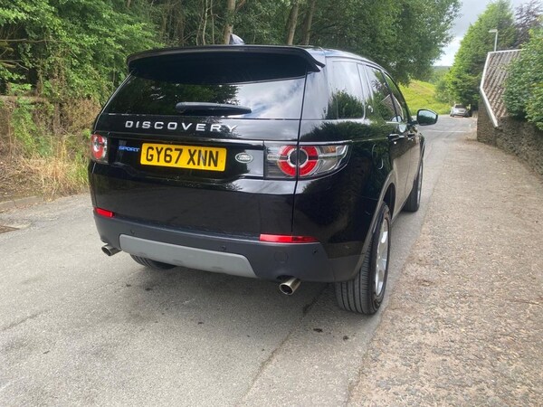 Used Land Rover Discovery Sport 2017 for sale - 75383971: Photo 5