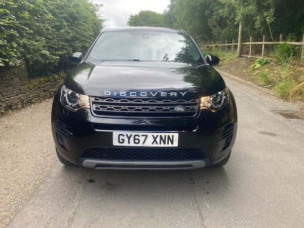 Used Land Rover Discovery Sport 2017 for sale - 75383971: Photo 7