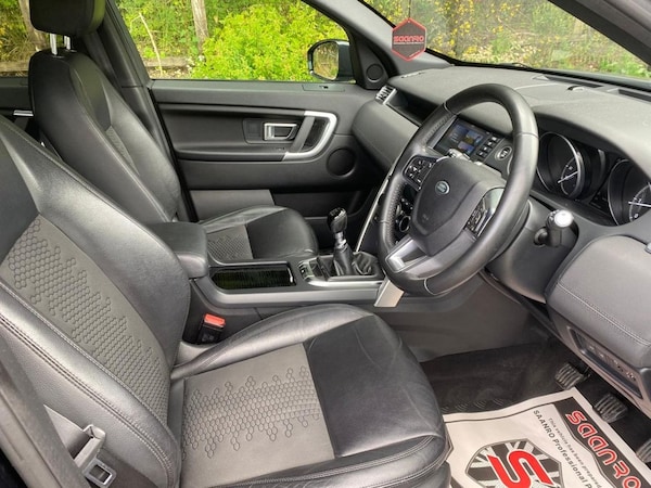 Used Land Rover Discovery Sport 2017 for sale - 75383971: Photo 8