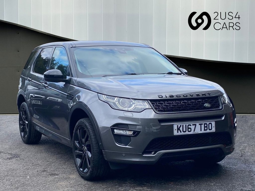 Used Land Rover Discovery Sport 2017 for sale - 76069054: Photo 1