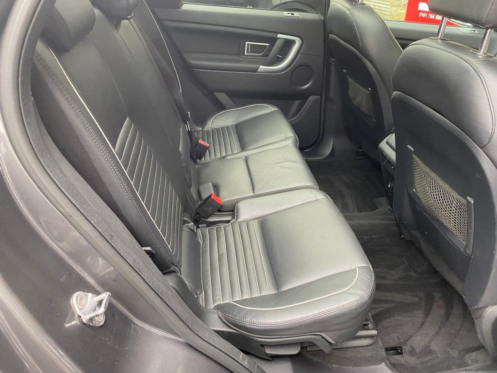 Used Land Rover Discovery Sport 2017 for sale - 76069054: Photo 11