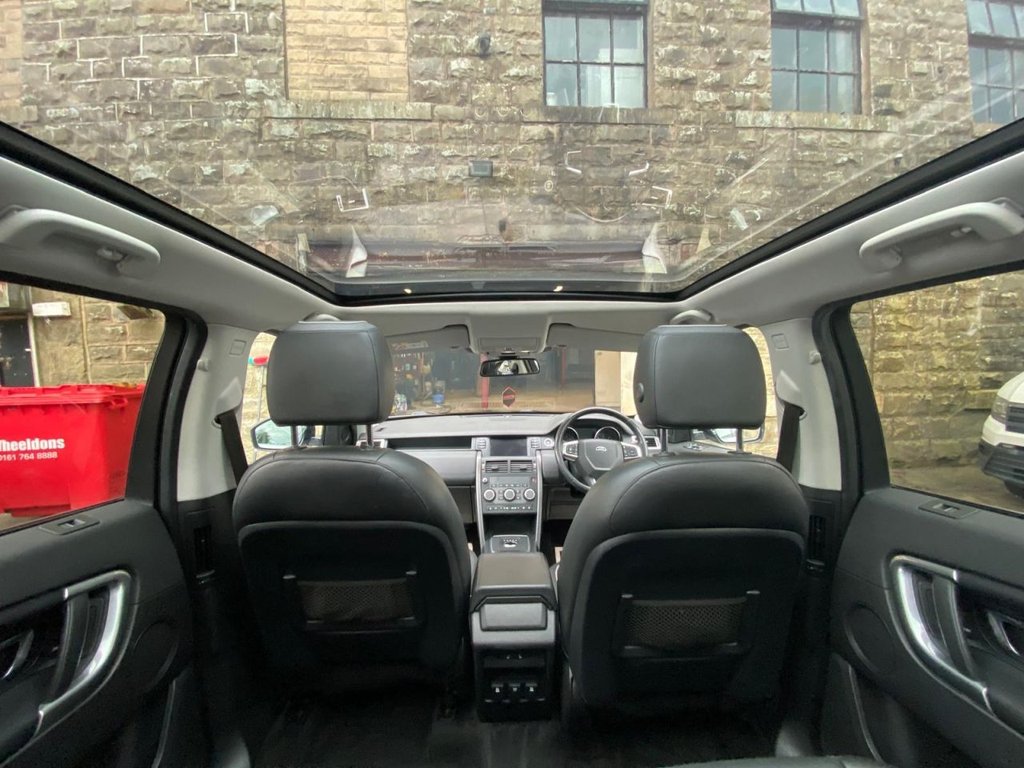 Used Land Rover Discovery Sport 2017 for sale - 76069054: Photo 15